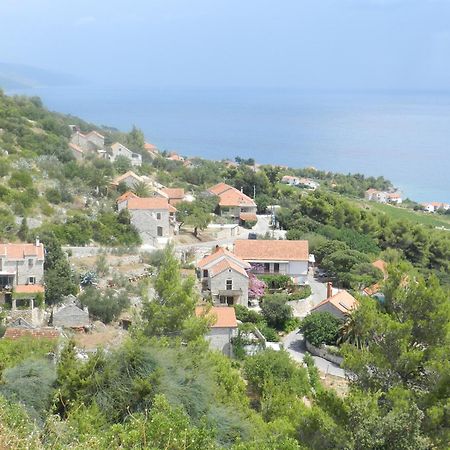 Pansion Braco Bed and Breakfast Zavala Εξωτερικό φωτογραφία
