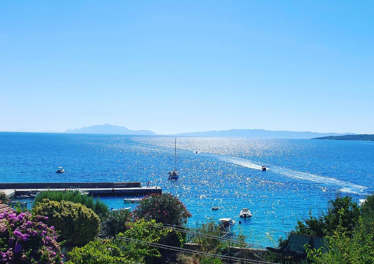 Pansion Braco Bed and Breakfast Zavala Εξωτερικό φωτογραφία