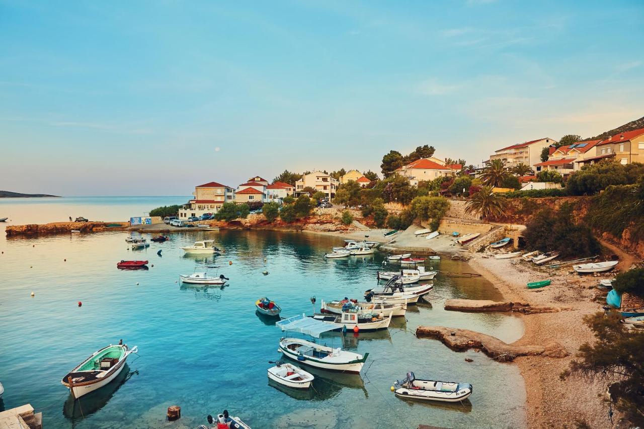 Pansion Braco Bed and Breakfast Zavala Εξωτερικό φωτογραφία