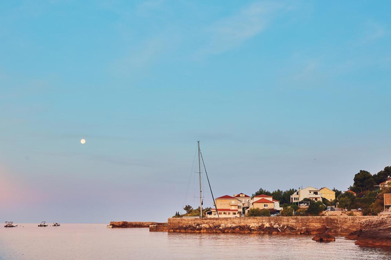 Pansion Braco Bed and Breakfast Zavala Εξωτερικό φωτογραφία