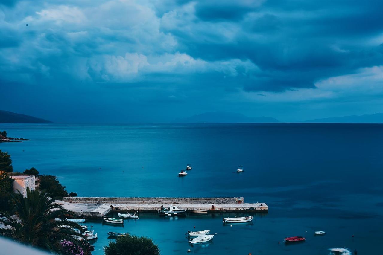 Pansion Braco Bed and Breakfast Zavala Εξωτερικό φωτογραφία