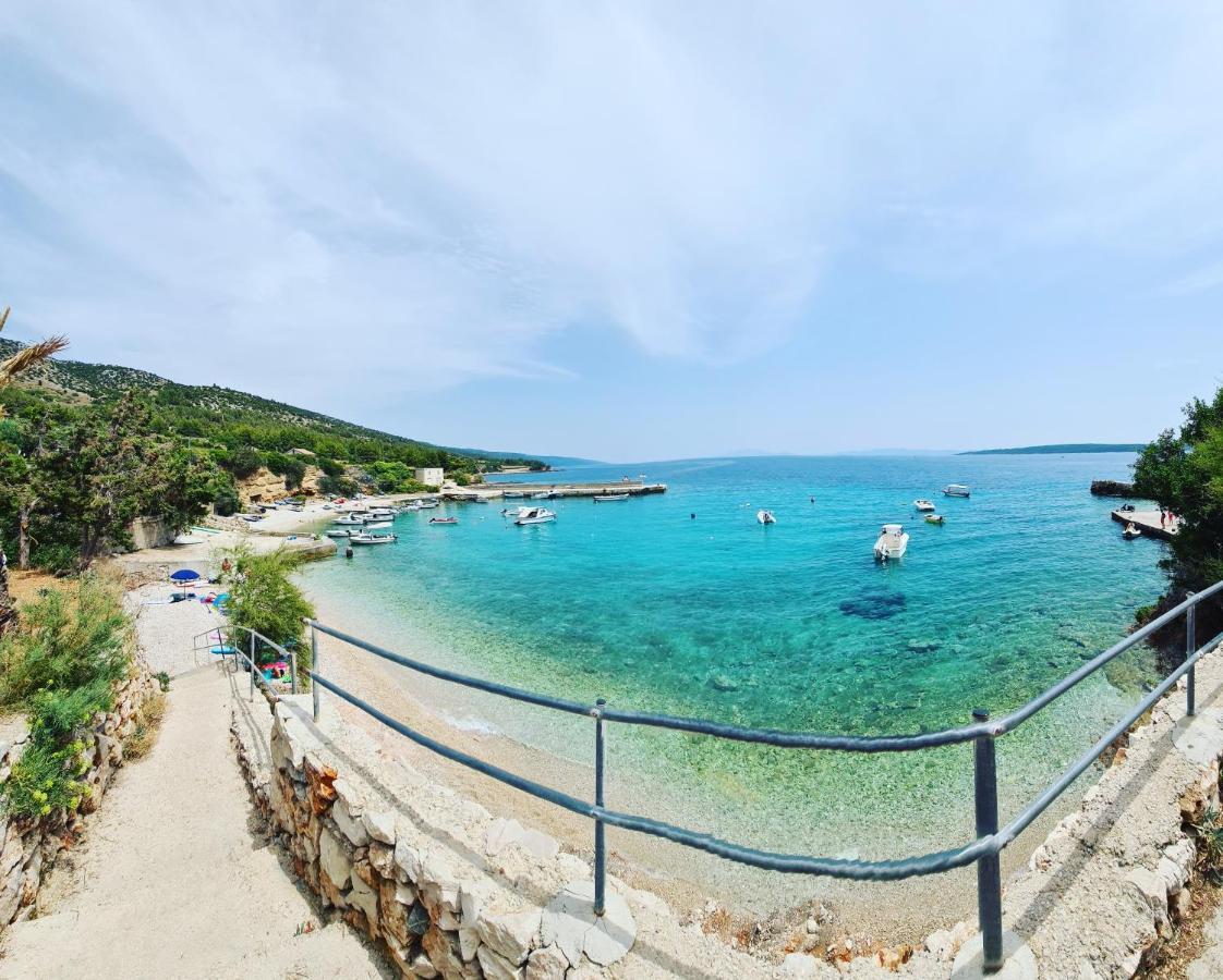 Pansion Braco Bed and Breakfast Zavala Εξωτερικό φωτογραφία