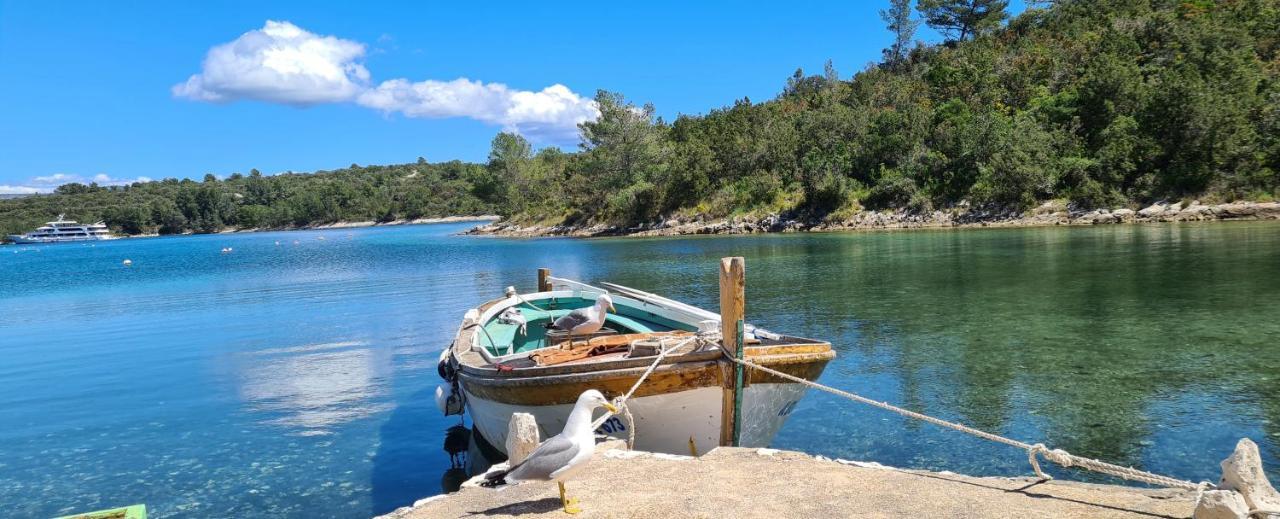 Pansion Braco Bed and Breakfast Zavala Εξωτερικό φωτογραφία