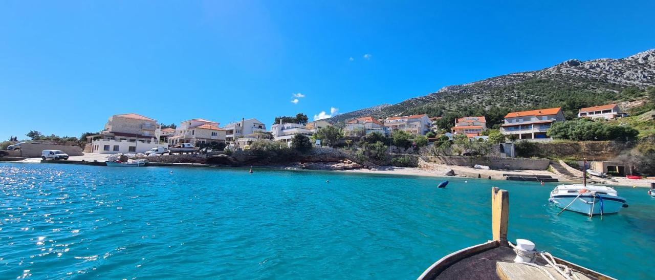 Pansion Braco Bed and Breakfast Zavala Εξωτερικό φωτογραφία