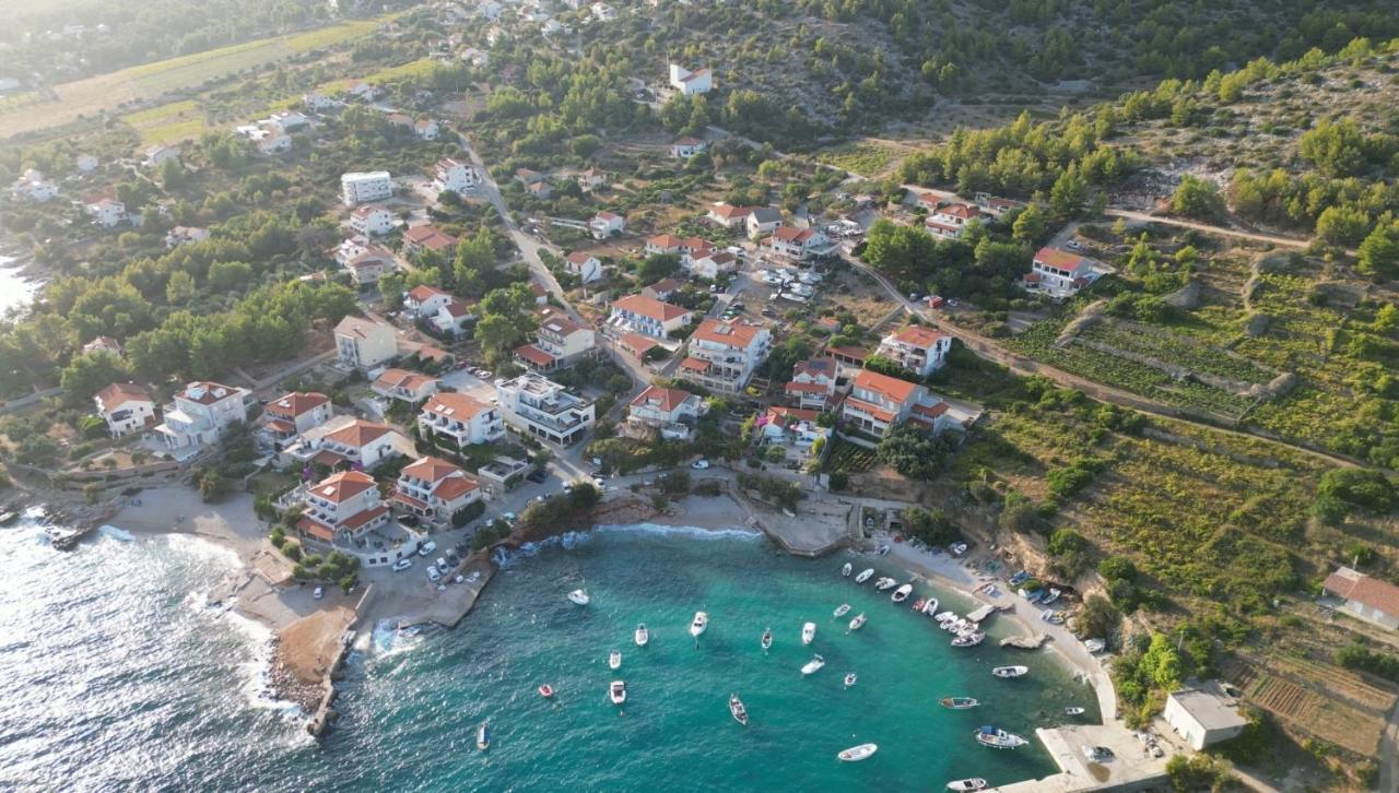 Pansion Braco Bed and Breakfast Zavala Εξωτερικό φωτογραφία