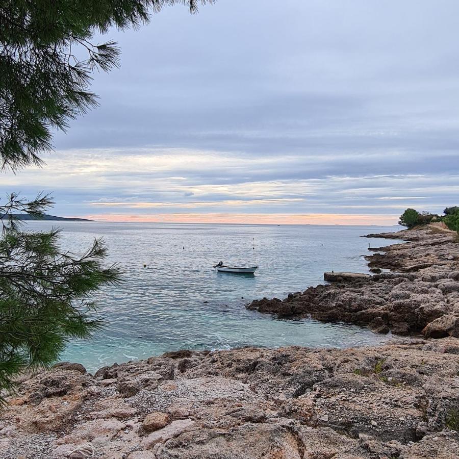 Pansion Braco Bed and Breakfast Zavala Εξωτερικό φωτογραφία