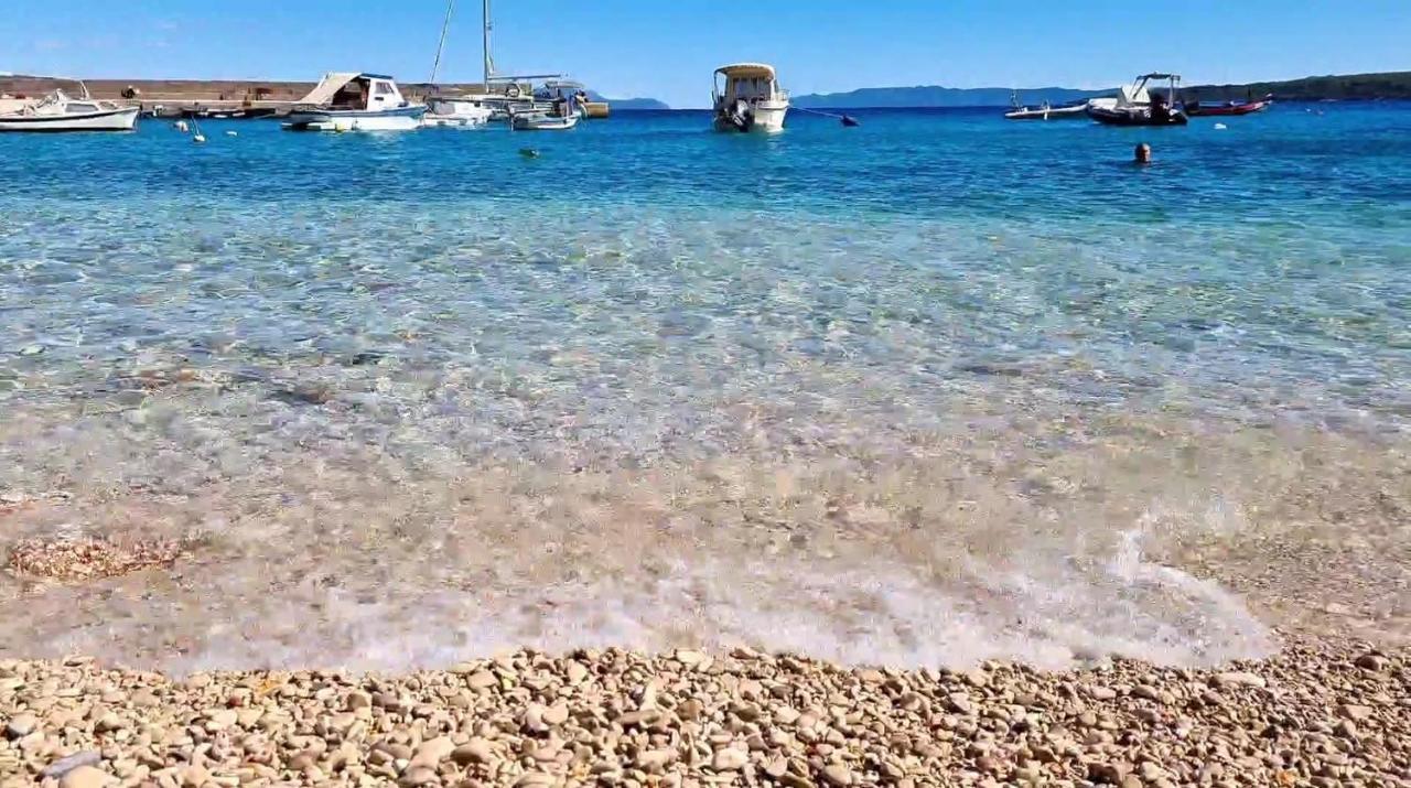 Pansion Braco Bed and Breakfast Zavala Εξωτερικό φωτογραφία
