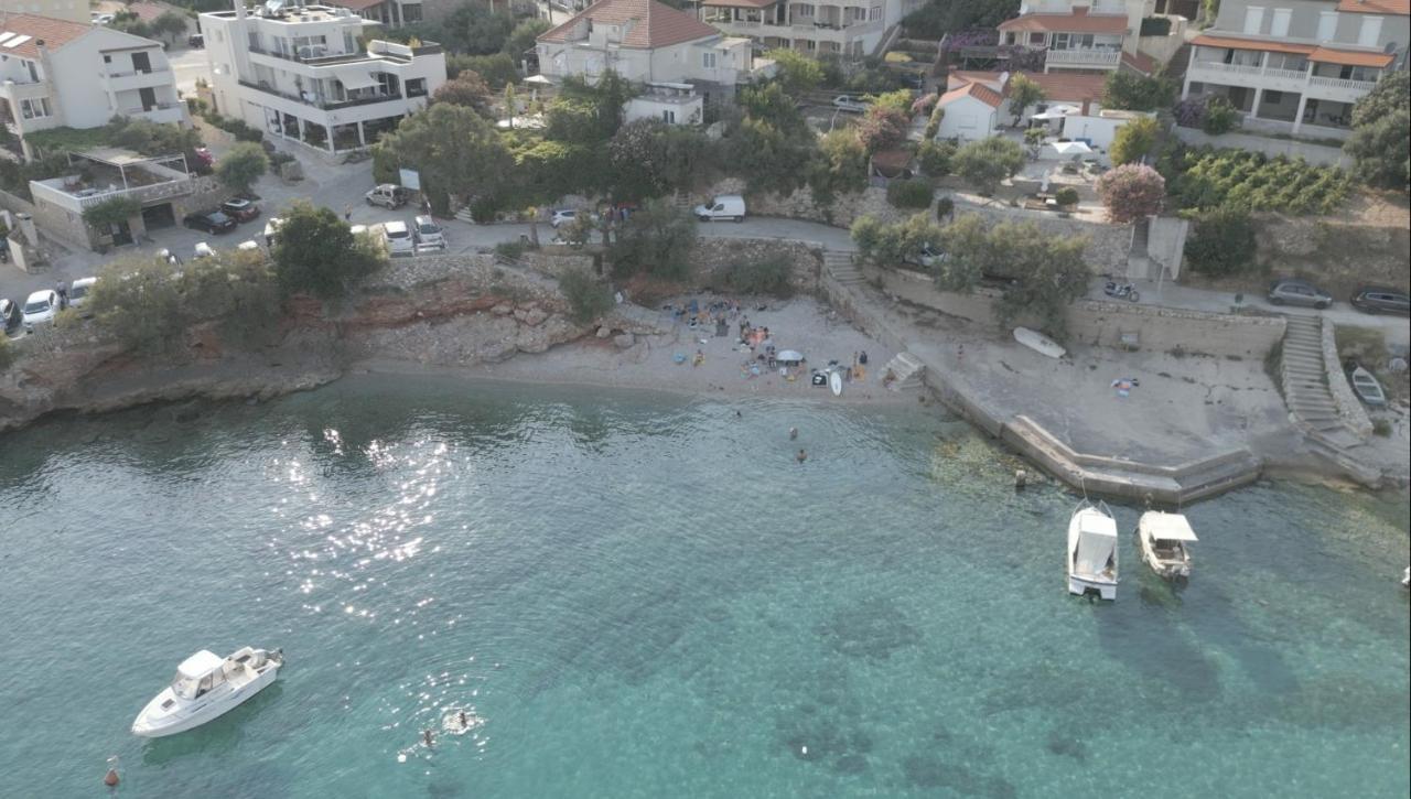 Pansion Braco Bed and Breakfast Zavala Εξωτερικό φωτογραφία