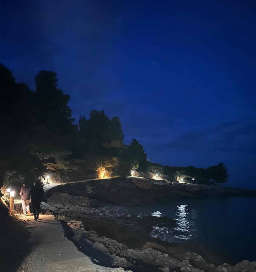 Pansion Braco Bed and Breakfast Zavala Εξωτερικό φωτογραφία