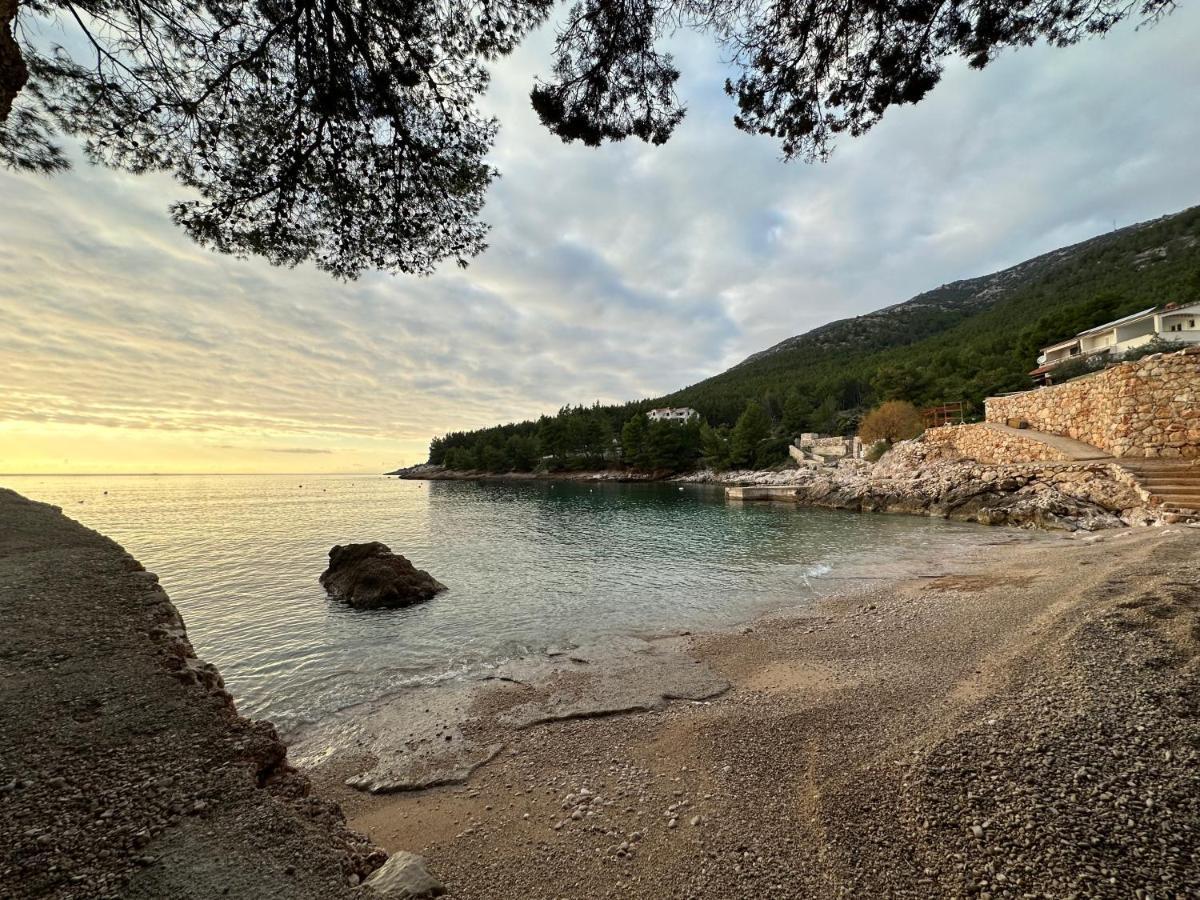 Pansion Braco Bed and Breakfast Zavala Εξωτερικό φωτογραφία