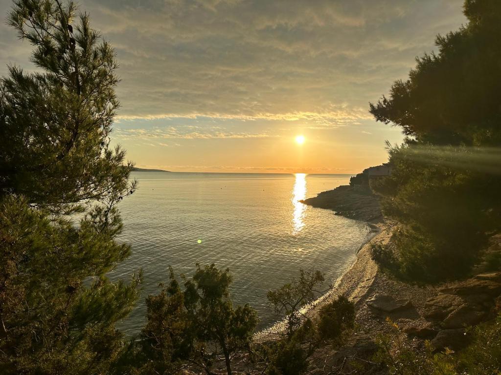 Pansion Braco Bed and Breakfast Zavala Εξωτερικό φωτογραφία