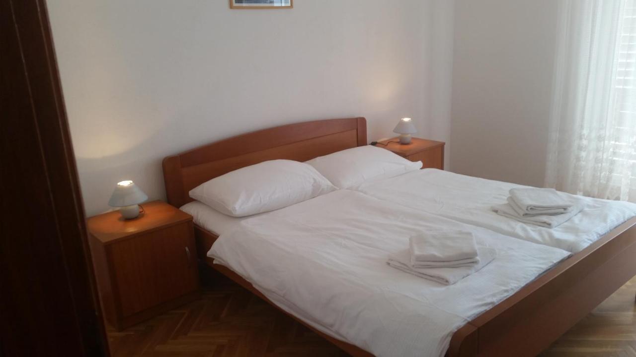Pansion Braco Bed and Breakfast Zavala Εξωτερικό φωτογραφία