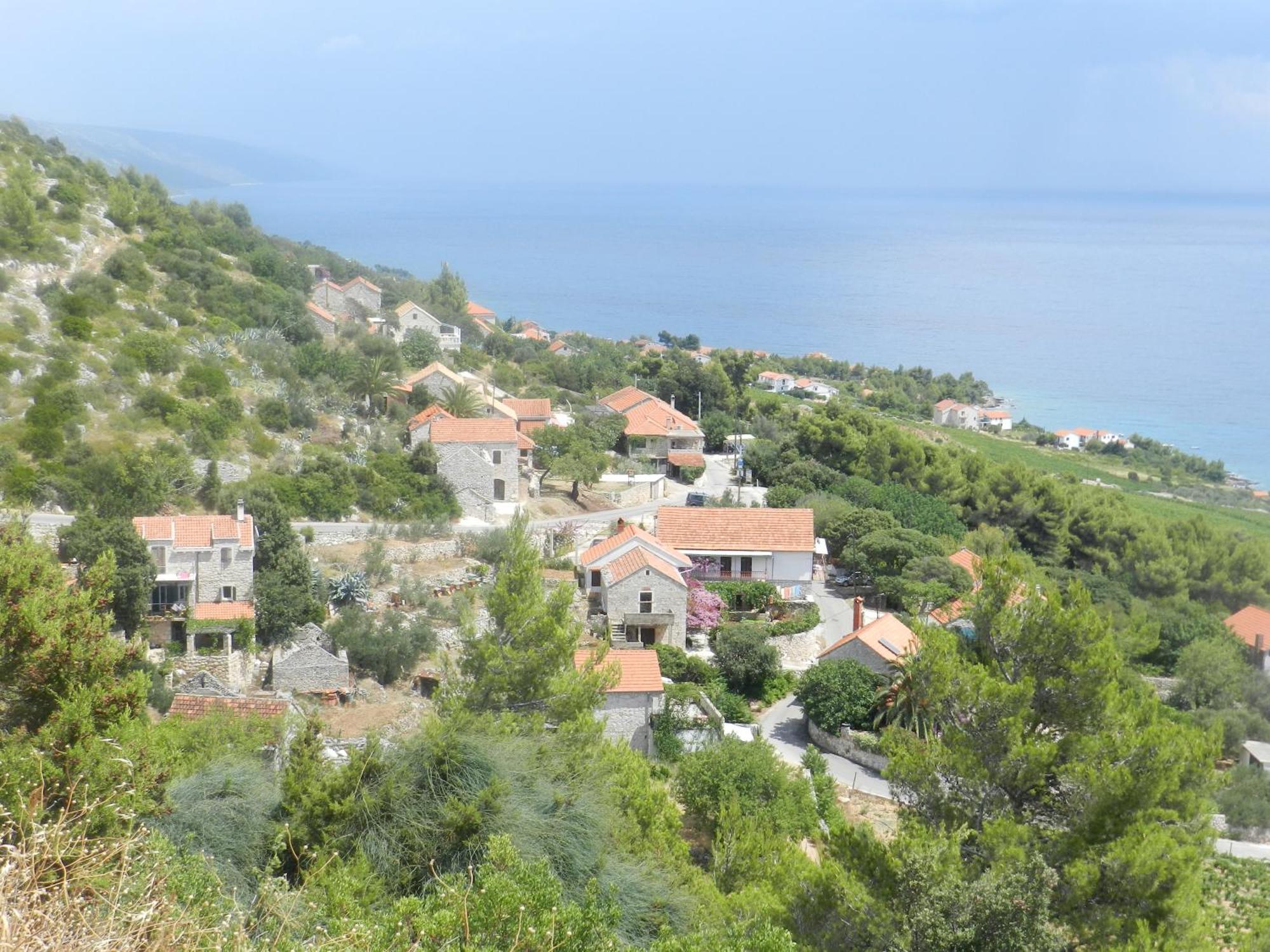 Pansion Braco Bed and Breakfast Zavala Εξωτερικό φωτογραφία