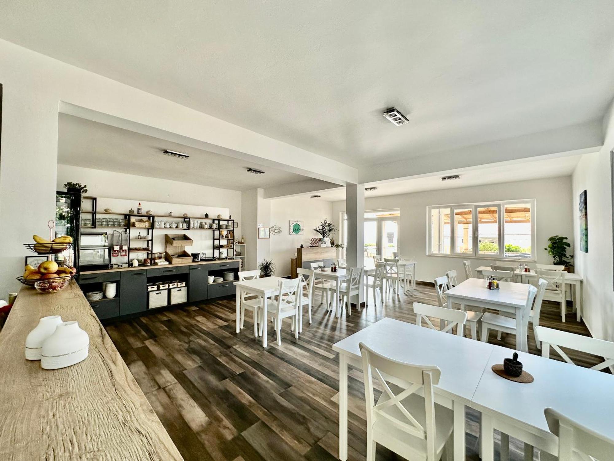 Pansion Braco Bed and Breakfast Zavala Εξωτερικό φωτογραφία