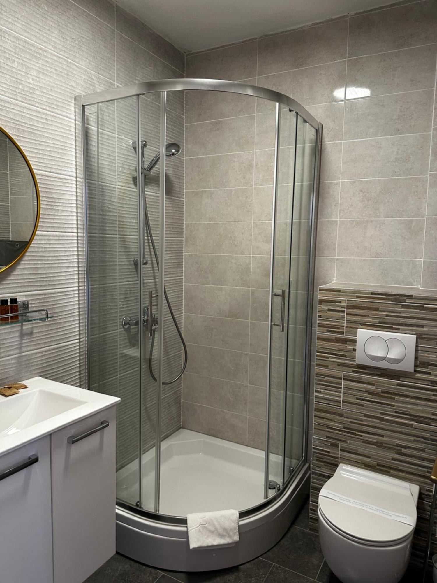 Pansion Braco Bed and Breakfast Zavala Εξωτερικό φωτογραφία