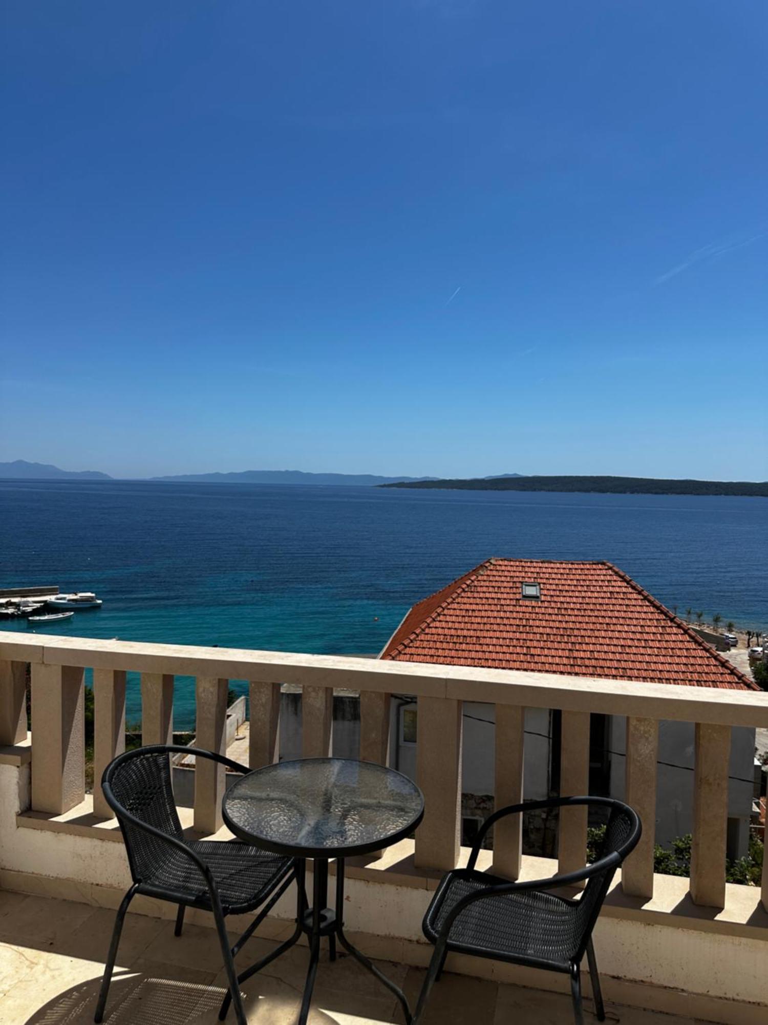Pansion Braco Bed and Breakfast Zavala Εξωτερικό φωτογραφία