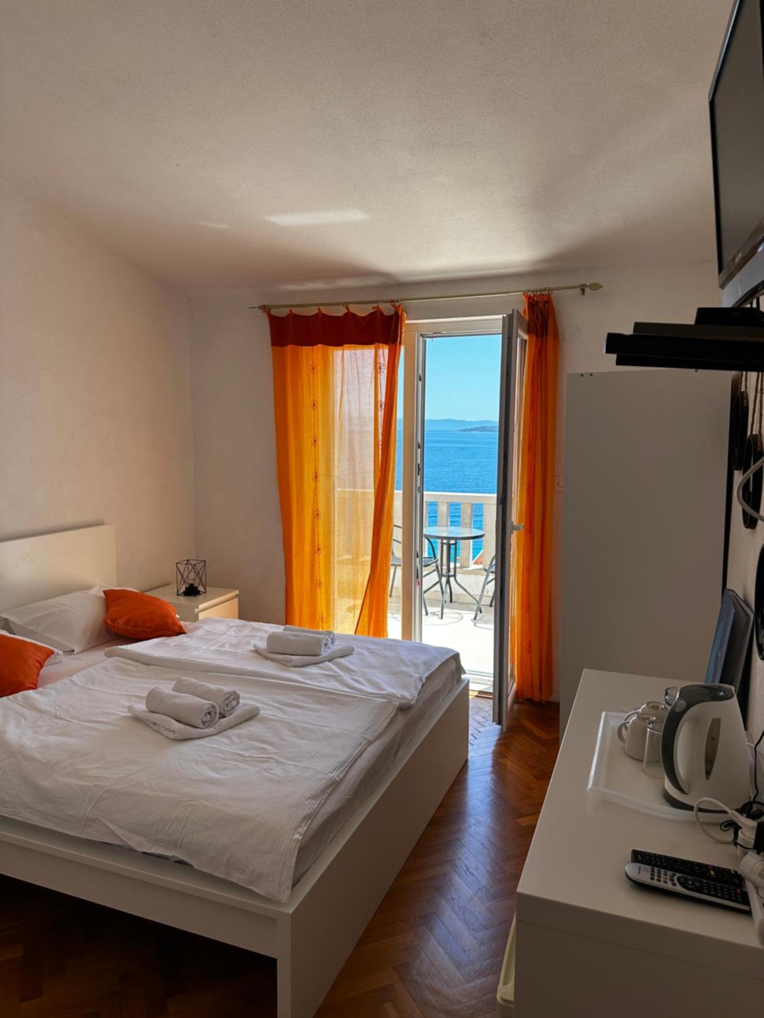 Pansion Braco Bed and Breakfast Zavala Εξωτερικό φωτογραφία