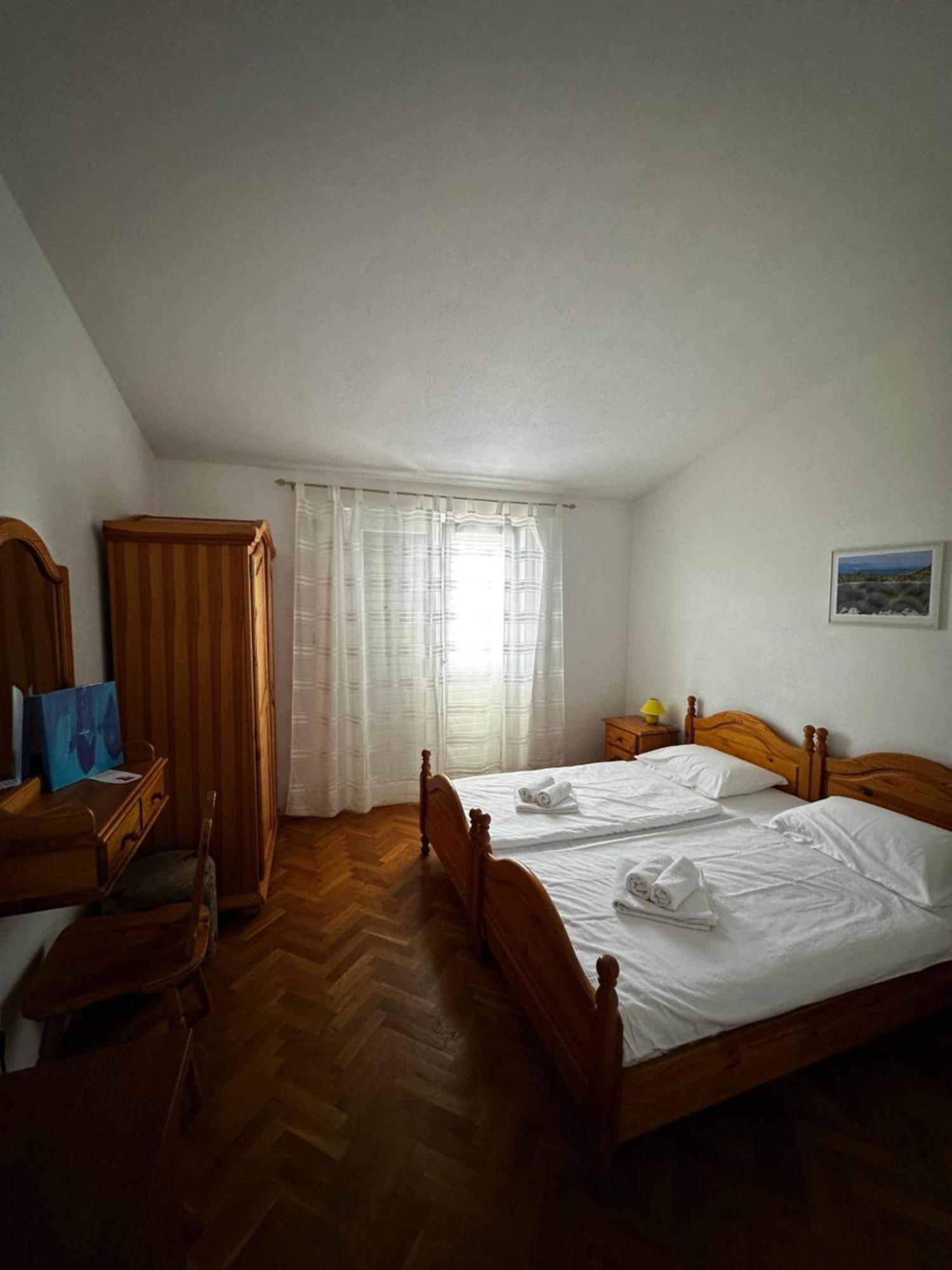 Pansion Braco Bed and Breakfast Zavala Εξωτερικό φωτογραφία