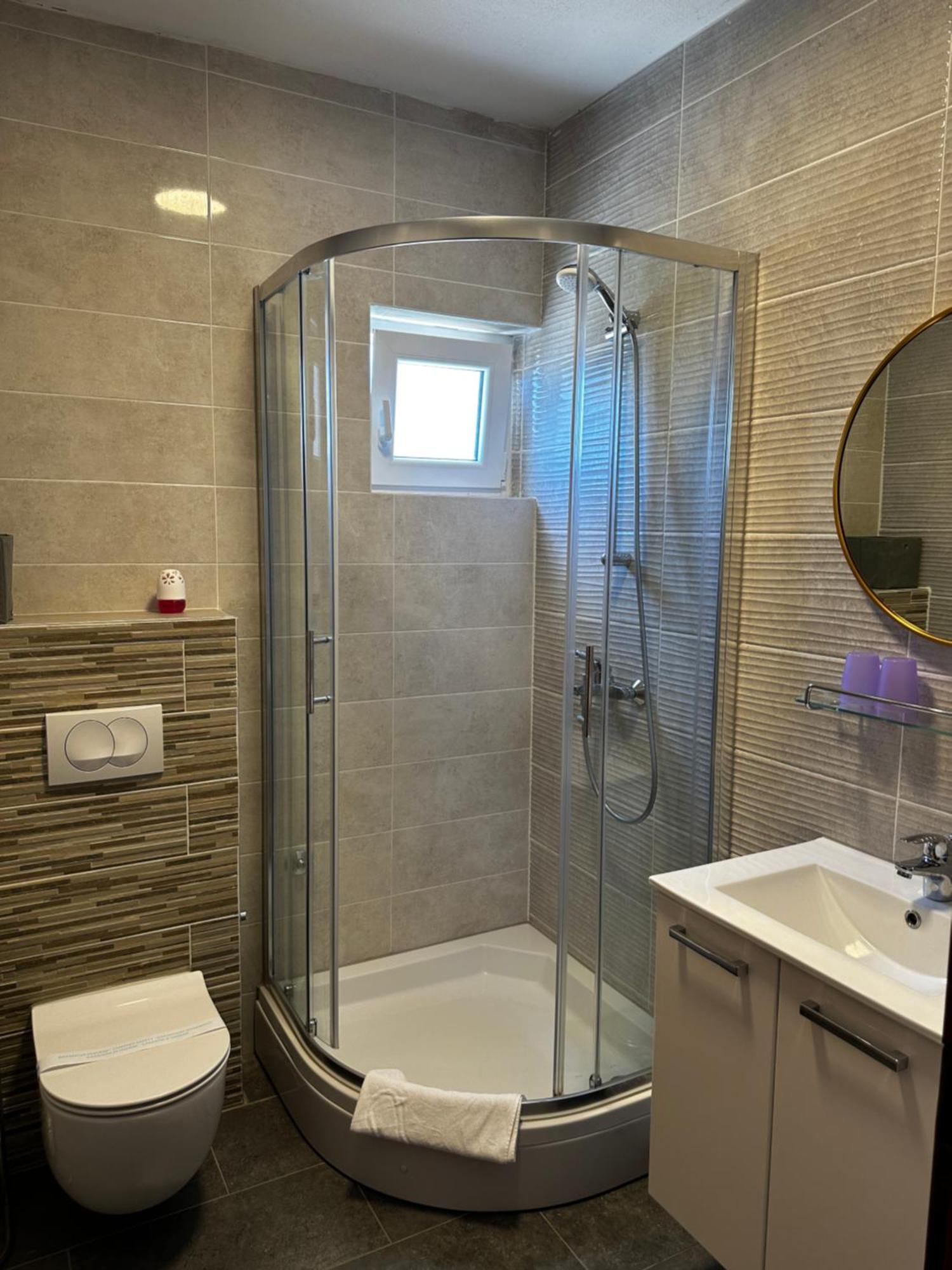 Pansion Braco Bed and Breakfast Zavala Εξωτερικό φωτογραφία