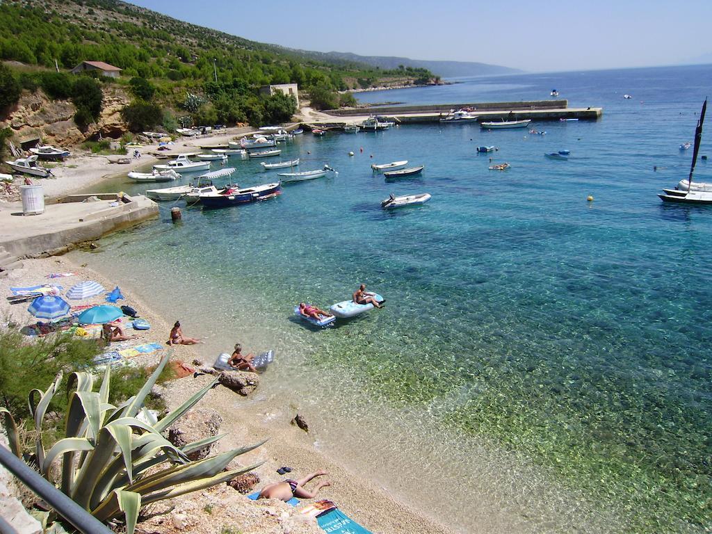 Pansion Braco Bed and Breakfast Zavala Εξωτερικό φωτογραφία