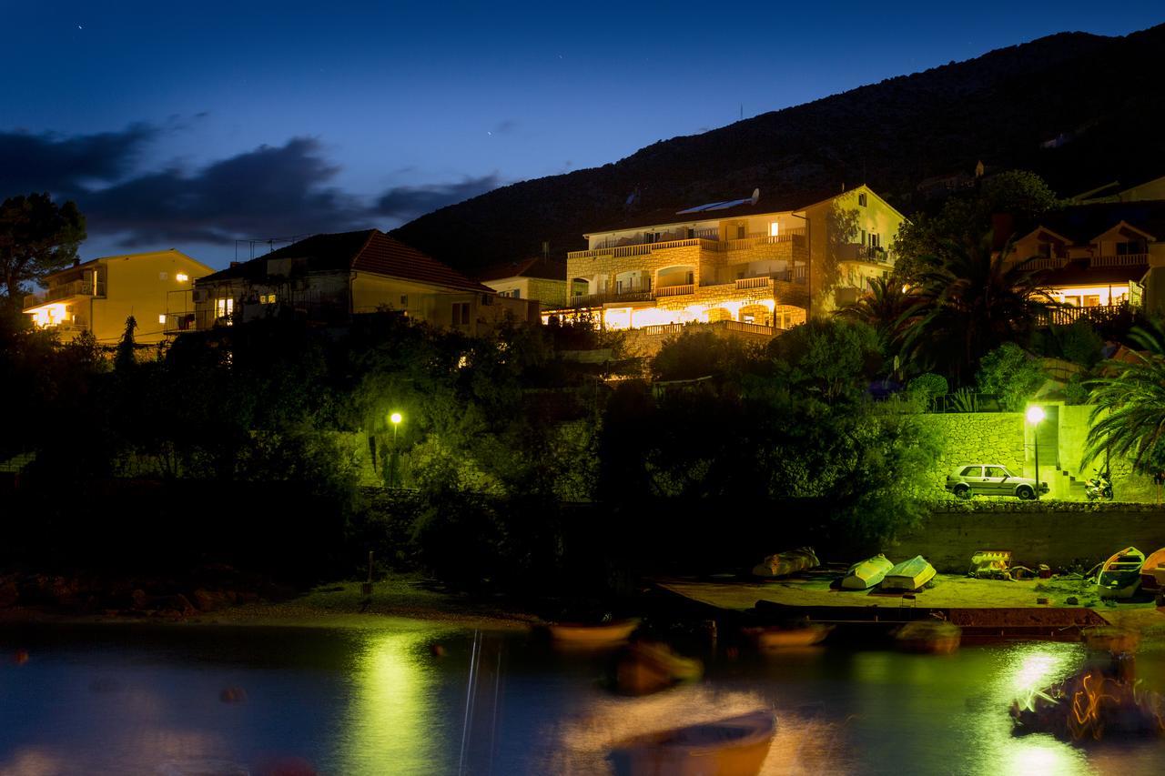 Pansion Braco Bed and Breakfast Zavala Εξωτερικό φωτογραφία