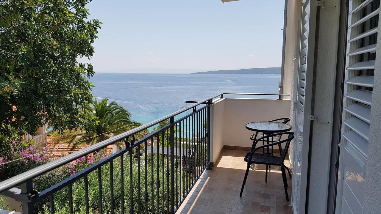 Pansion Braco Bed and Breakfast Zavala Εξωτερικό φωτογραφία
