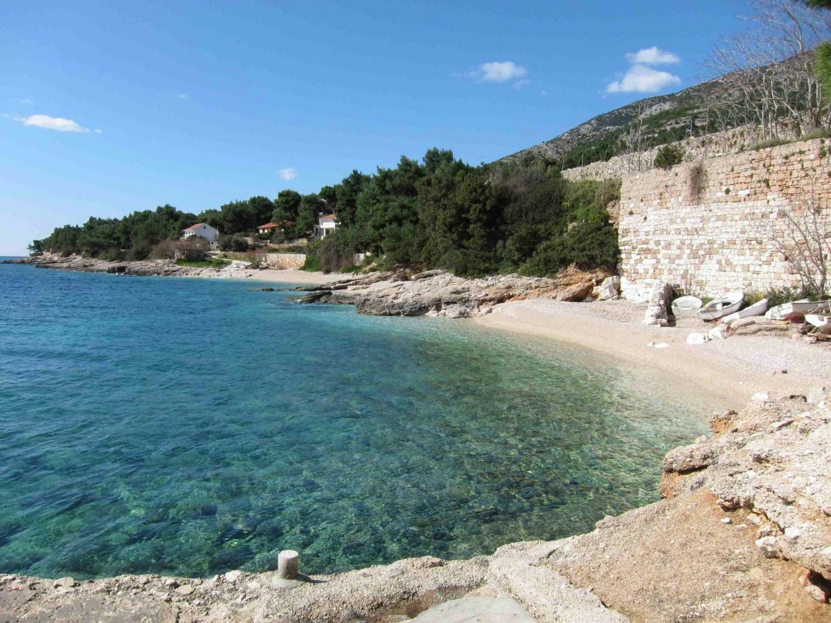 Pansion Braco Bed and Breakfast Zavala Εξωτερικό φωτογραφία