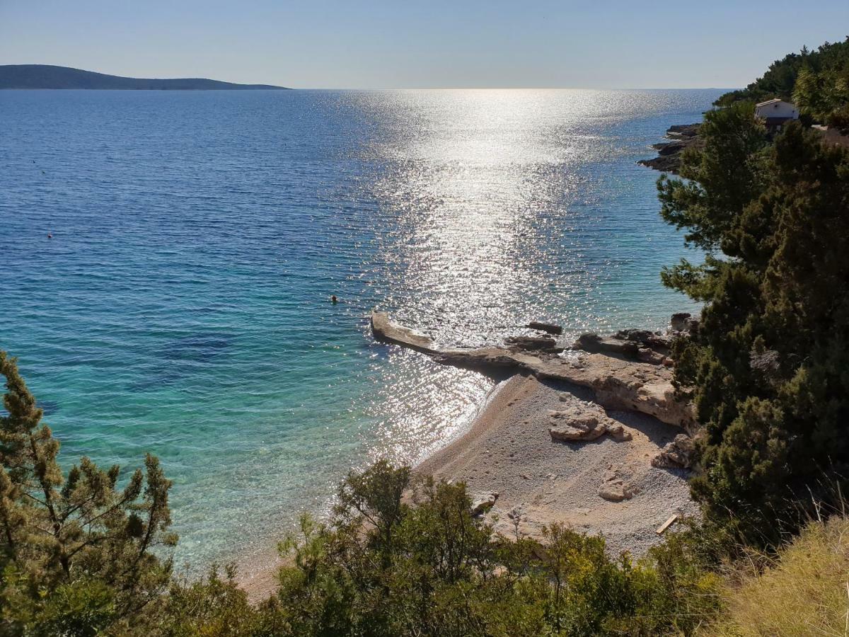 Pansion Braco Bed and Breakfast Zavala Εξωτερικό φωτογραφία