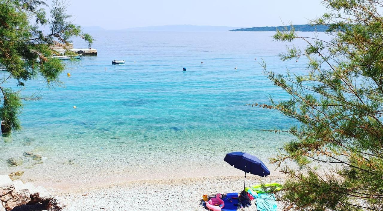 Pansion Braco Bed and Breakfast Zavala Εξωτερικό φωτογραφία
